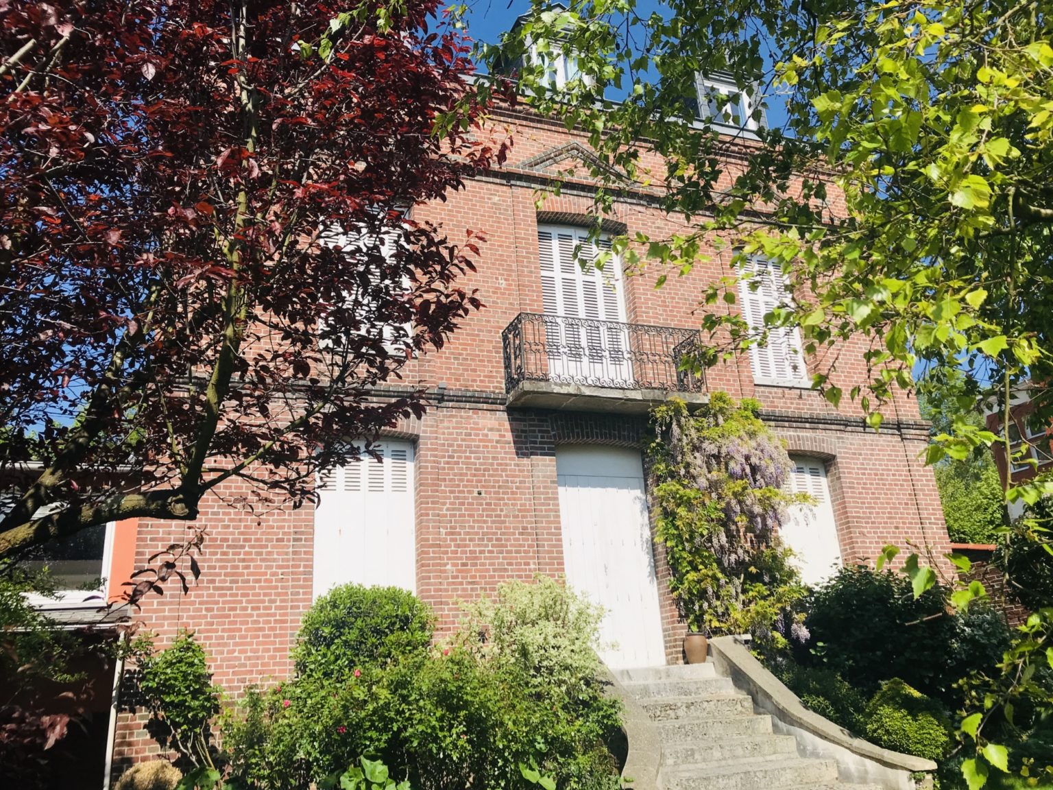 JOLIE MAISON A VENDRE ROUEN Delafosse & Associée