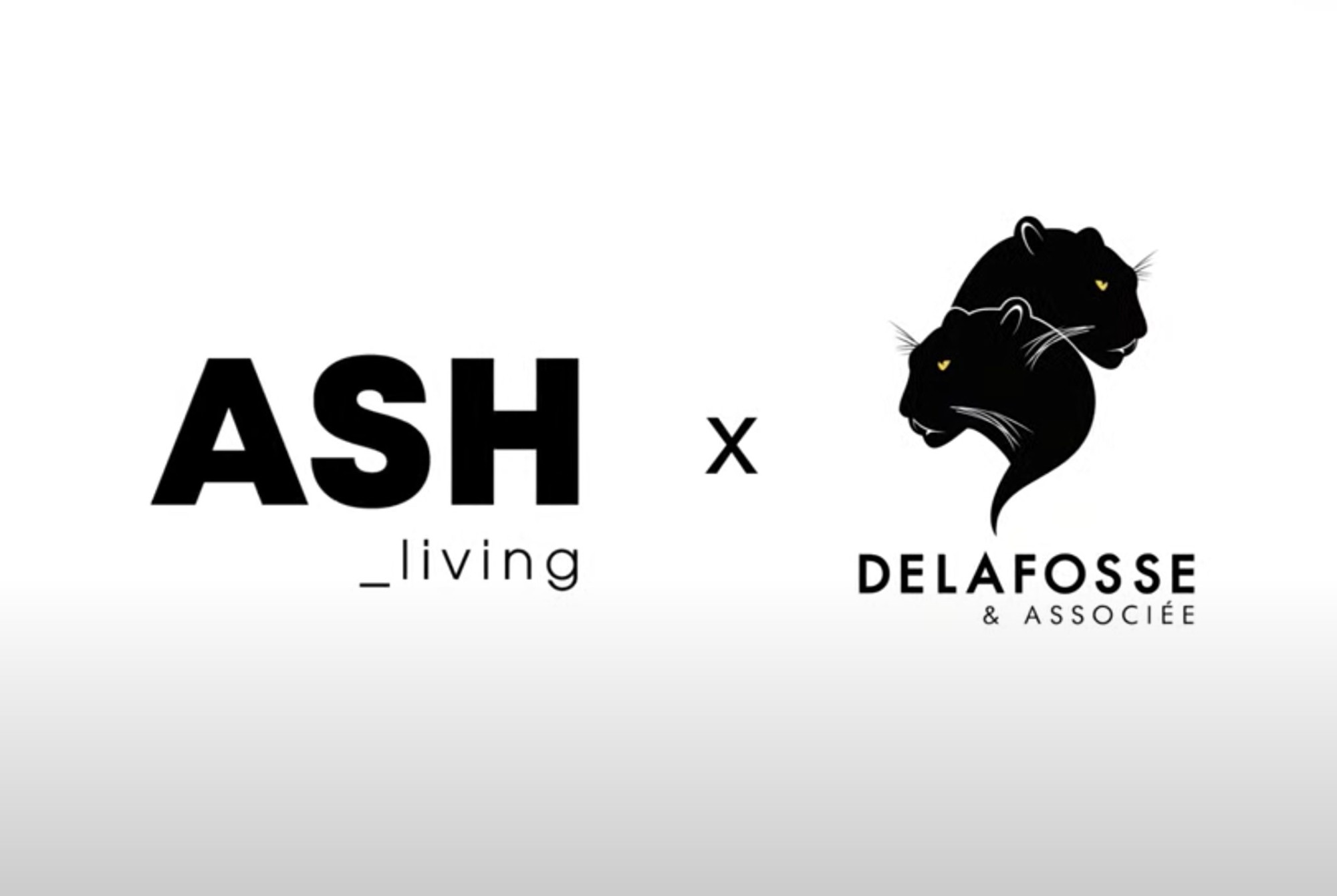 Ash Living X Delafosse & Associée