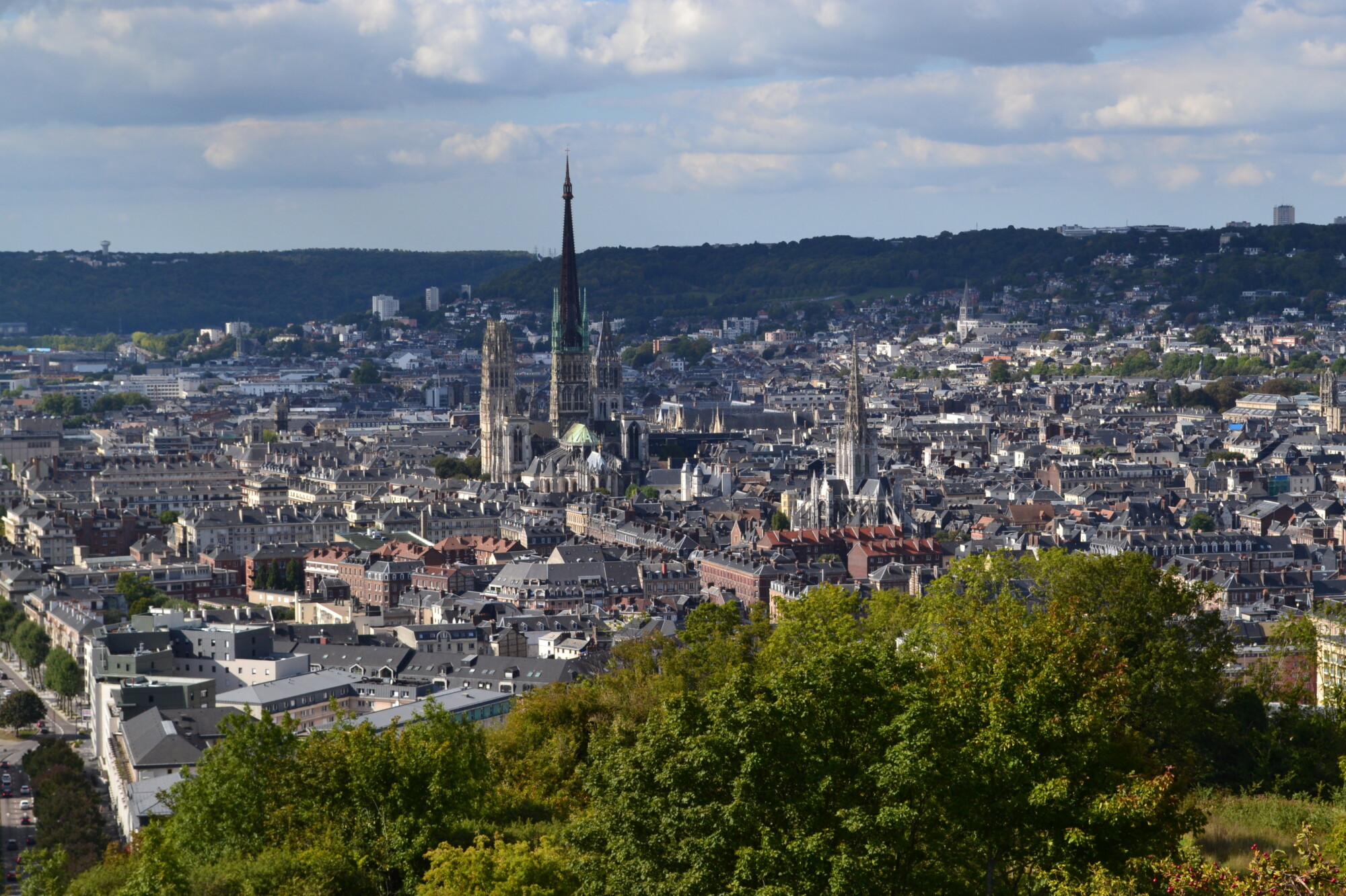 Immobilier à Rouen et son agglomération