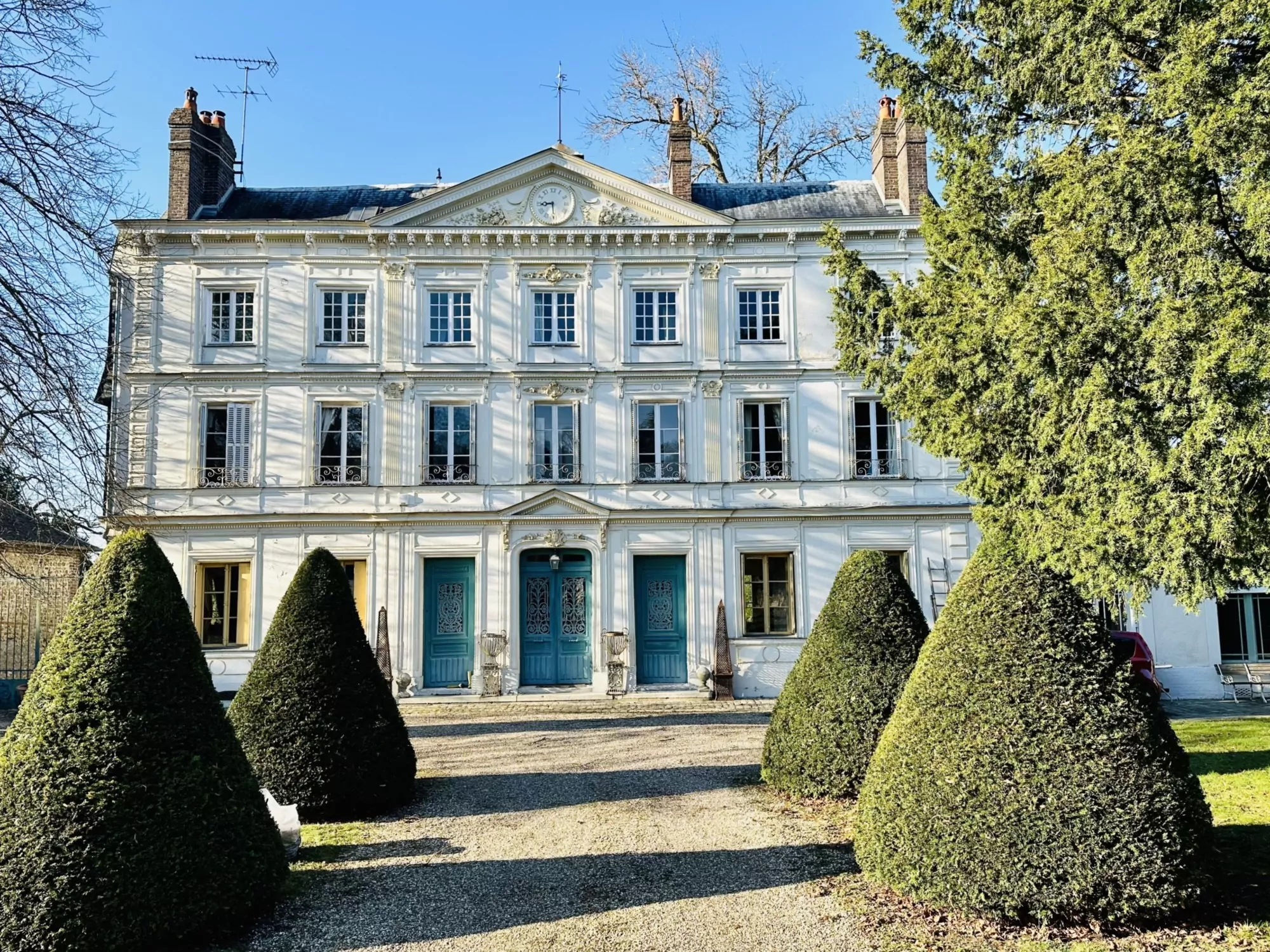 Bien d'exception vendu par Delafosse & Associée à Bois-Guillaume