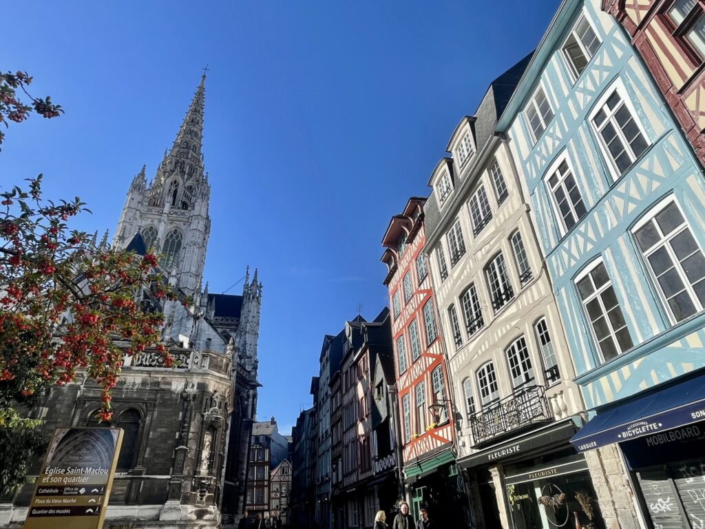 Quartier Saint-Maclou